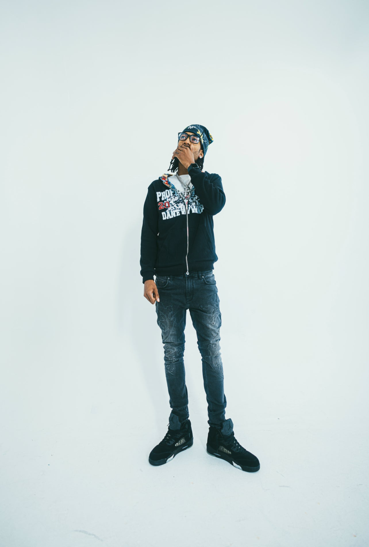 Reversible Thermal Hoodie