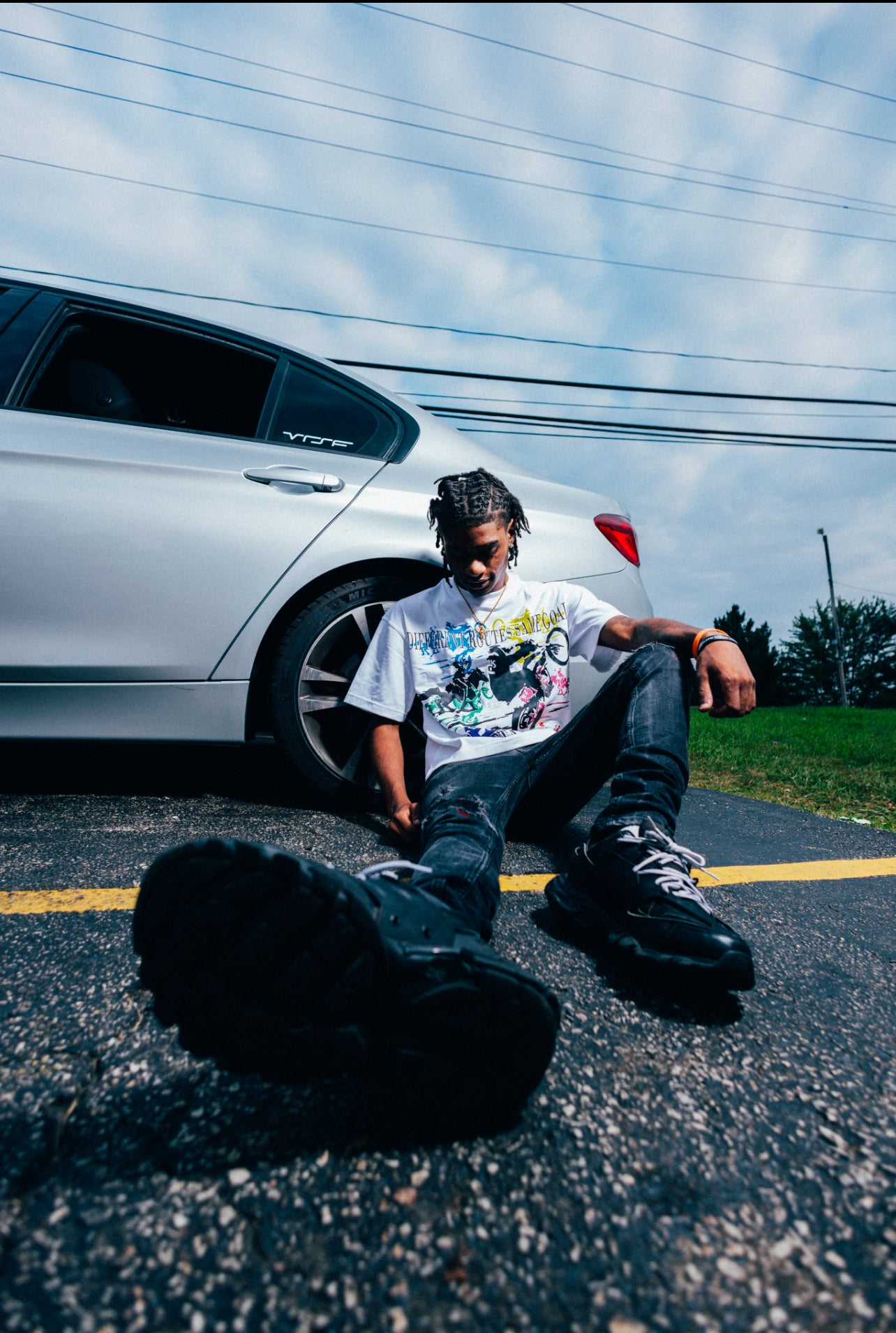 DRSG Tee