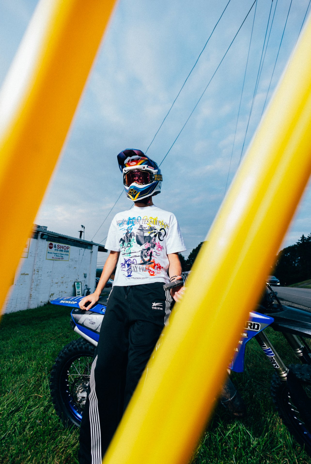 DRSG Tee