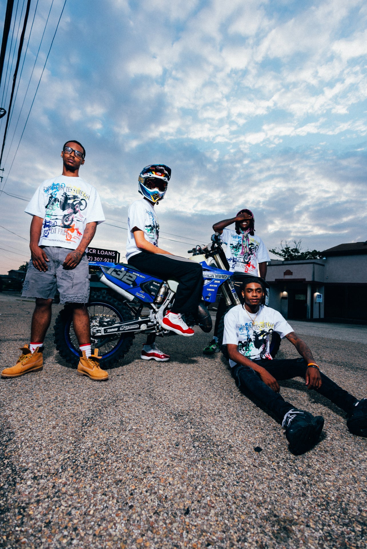 DRSG Tee