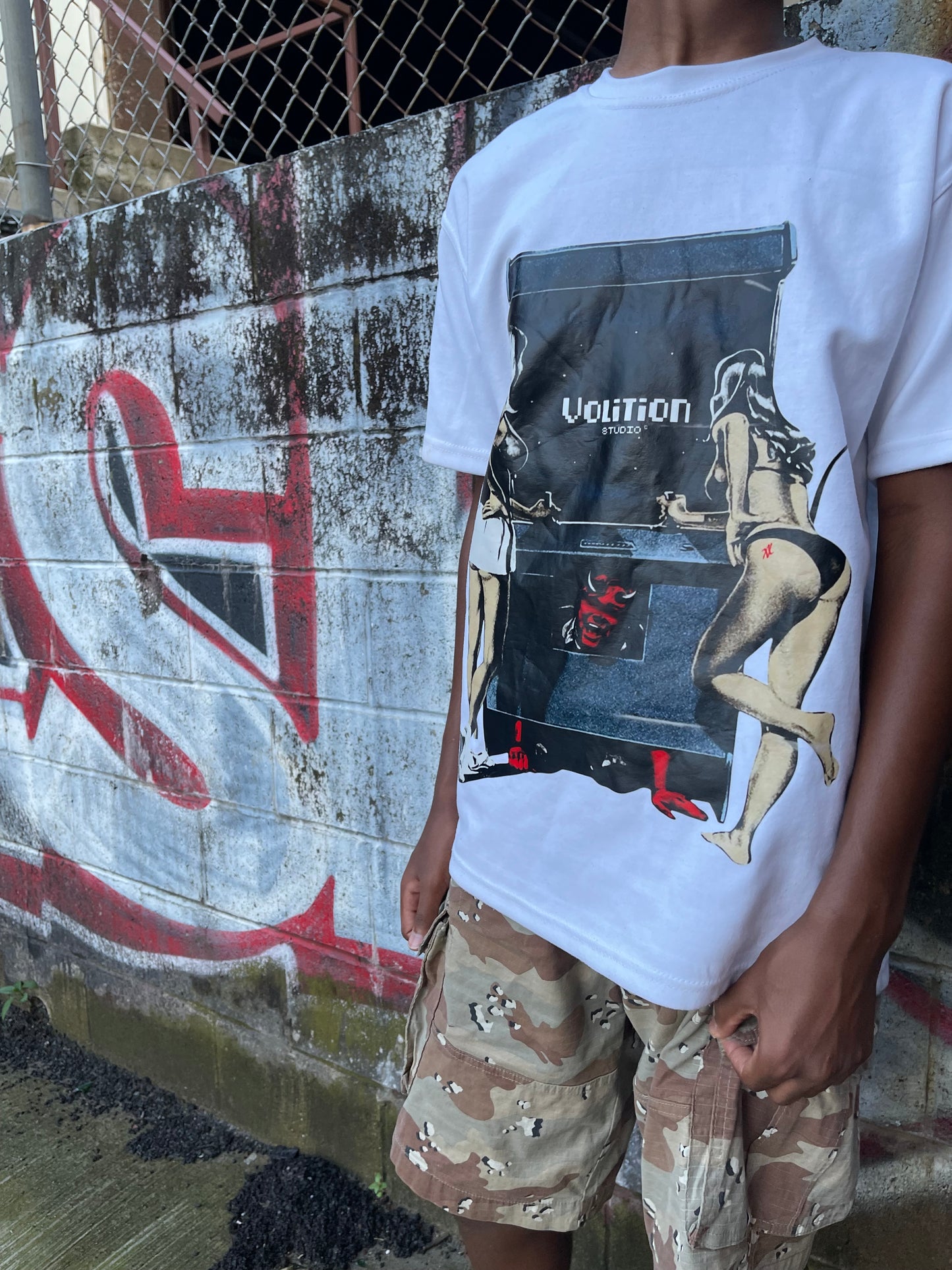 Arcade T-shirt