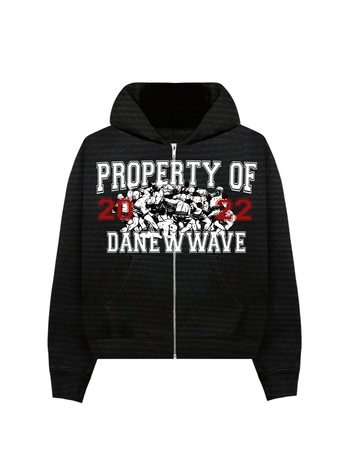 Reversible Thermal Hoodie