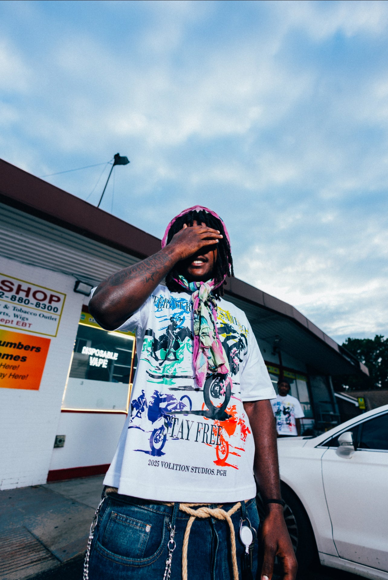 DRSG Tee